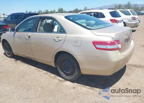 2011 Toyota Camry Le из США, поврежденный, VIN 4T1BF3EK5BU746910